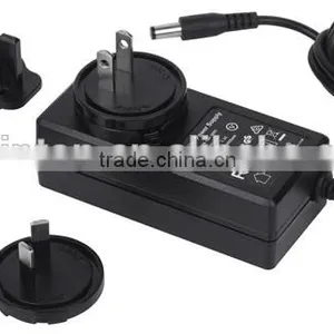 CE ROHS FCC UL Approved 12V ac Adapter Output 12v thumbnail-1