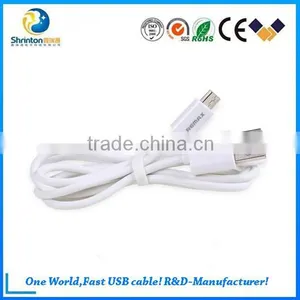 High Quality Remax USB Charge & Sync Date Cable for Samsung and Andriod Devices thumbnail-2