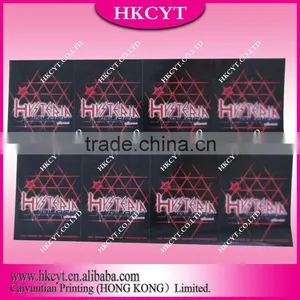 Fashional Custom Printed Adhesive Label thumbnail-4