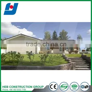 Good Quality Prefabricated Steel Frame Building Container Huose thumbnail-6