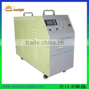 100W DC to AC Solar Energy System thumbnail-1