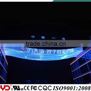 YD High Quality CE Approved Display Screen Led Outdoor UL thumbnail-5