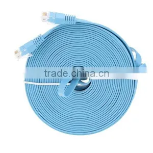 Flat UTP Cat6 Stranded Twisted Pair Cable With Super Price thumbnail-2