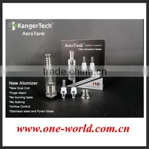 2014 Newest Hot Selling Kanger Aerotank Evod2 T3D thumbnail-1
