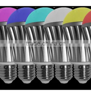 Adjustable Smart Wifi Led Bulb Rgb Lighting for Smart Life thumbnail-1
