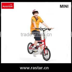 RASTAR MINI Licensed 16 Inch China Bicycle Factory Exercise Bike Child Bicycle With CE on Sale thumbnail-1