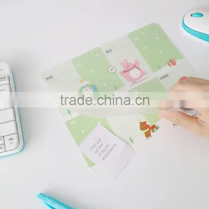 Good Promotion PP Non-slip Mouse Pad, Printed Mouse Pad, Thermal Mouse Pad thumbnail-3