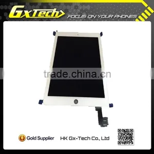 Wholesale Price Black And White for IPad Air 2 9.7'' Lcd Display Digitizer thumbnail-2