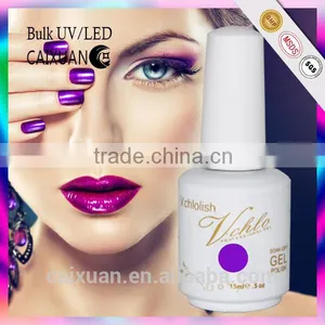 15ML Gel Polish Soak off uv Led Nail uv Gel Color for Salon thumbnail-6
