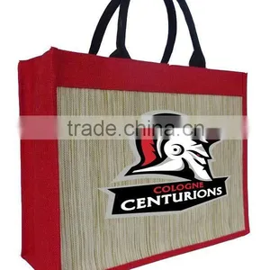 Jute Shopping Bag thumbnail-1