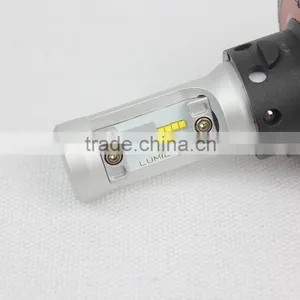 New Product!!hi Beam lo Beam h4 H13 9004 9007 Led Car Headlamp 6500K Led Headlight Conversion Kit thumbnail-5