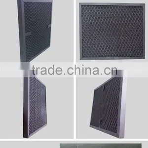 Pre-Filtered Honeycomb Odor Removal Air Filter Activated Carbon thumbnail-3