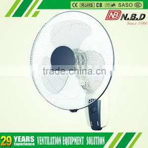 18 16 12 Inch Wall Mounted Industrial Wall Fan thumbnail-3
