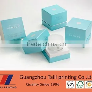 Hot Stamping Custom Box Cosmetic thumbnail-2