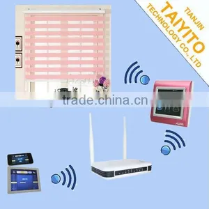 TYT Direct Manufacture for Electric Control Vertical Blinds Curtain thumbnail-1