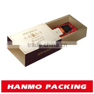 Custom Made&printed Drawer Sleeve Box for Oil Essential Factory Price thumbnail-1