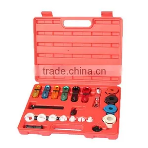 22pcs Fuel and Air Conditioning Disconnection Tool Kit Set Automotive Tools Quality Choice thumbnail-1