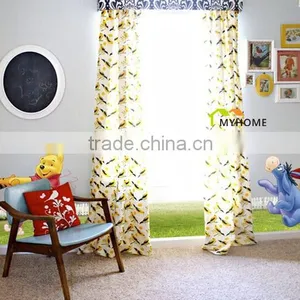 Larger (2pcs/Set) Children's Wall Decal Cute Winnie the Pooh Wall Stickers For Kids Rooms thumbnail-2