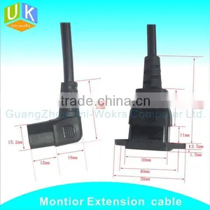 Computer/pc ac Case Power Cable thumbnail-3