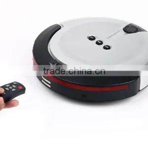 Smart Robotic Vacuum Cleaner JYH-08R Auto Cleaning Robot thumbnail-2