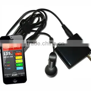 Portable 5.3khz Ear Clip and Finger Herat Rare Monitor and Receiver thumbnail-2