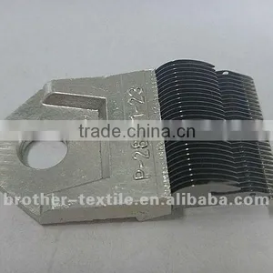 KS Sinker P-28-81-23 Spart Part of Warping Knitting Machine thumbnail-1