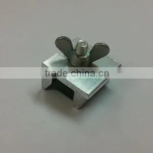 Aluminum Sliding Window Stop thumbnail-2