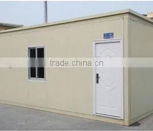 Sandwich Panel Steel Structure Container Home for Sale thumbnail-3