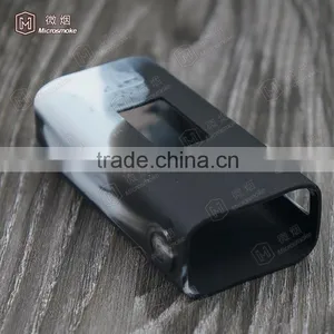 Decorative Cover for Cuboid Mini e Cig Box Mod High Quality Silicone Case/skin/sleeve Accessories thumbnail-5