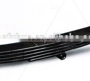 Janpanese Truck Leaf Spring Plate Heavu Duty Truck Rear Spring thumbnail-1