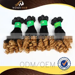 2015 New Design FUMI HAIR Hair Brazilian Hair Extension thumbnail-1