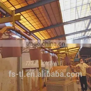 Factory Promotion Price Extruder Gearbox/Industrial Steel Extruder Building Machine TL -CXJ-B450/350 thumbnail-5