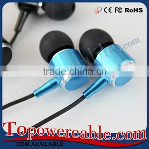 2016 Best Selling 3.5mm Earphone Headphones For Samsung Smart Phones thumbnail-1