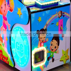 Sinoarcade Coin Op ABC Prize Quiz Bidding Lottery Game Machine Simulation thumbnail-5