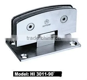 Bathroom Glass Clamp thumbnail-2