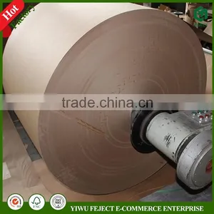 Uncoated Coating Offset Paper 80g/ Offset Paper in Reels thumbnail-1