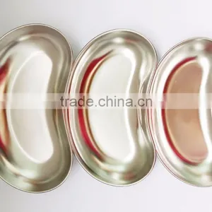 New Stainless Steel Kidney Tray ,Hollow Instrument/The Basis Surgical Instruments thumbnail-2