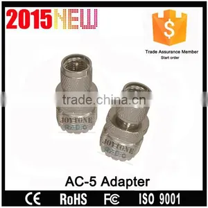 Joytone AC-5 Wireless Radio SMA-female Adapter Connector thumbnail-1