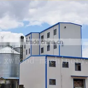 Fully Automatic Wheat Flour Milling Machinery 200TPD thumbnail-6