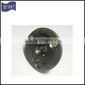 Heavy Duty Steel Nuts With Hole M12 thumbnail-2
