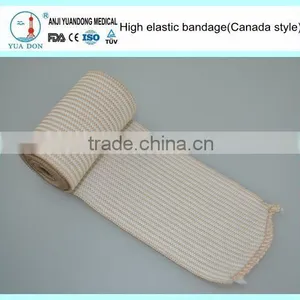 YD60555 Cheap Price Latex Bandage(Canada Style) FDA & CE & ISO thumbnail-1