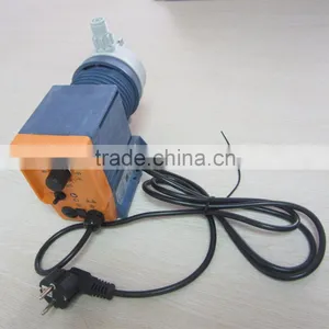 0.7-50LPH,16-1Bar Made in China Detergent Metering Pump thumbnail-4