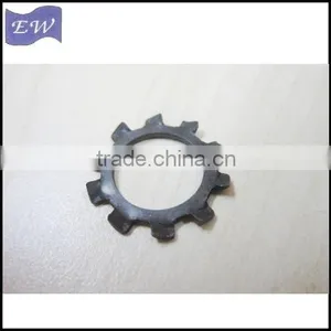 M16 Serrated Lock Washer External Teeth Type A (DIN6797A) thumbnail-1