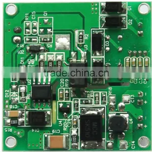 Golden Supplier IEEE802.3AF 15.4W PoE Splitter Module With Segregate thumbnail-4