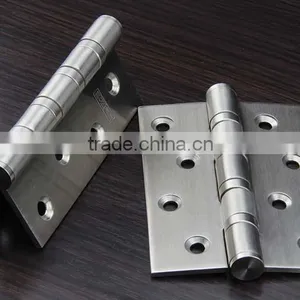 AC Plating Door Hinges 4"x3"x2mm thumbnail-5