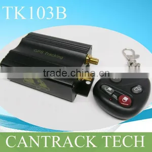 China Factory Vehicle Gps Tracker With Remote Controller , Tracking Software thumbnail-4