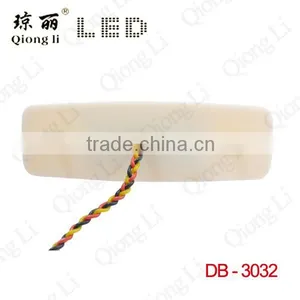 Waterproof Anti-shock 12v/24v Led Side Marker Lights for Truck Trailer Tractor thumbnail-3