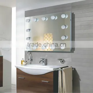 Salon Makeup Hollywood LED Light Mirror Frontlit Mirror thumbnail-2
