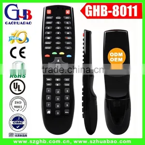Factory Price HD TV Remote Controller HD Player Remote Control thumbnail-1