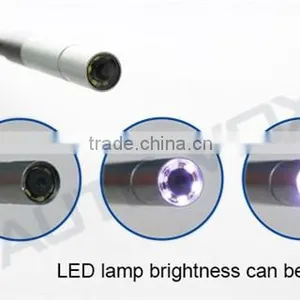 8.5mm Handheld Pipe Inspection Camera With 6 LED Lights thumbnail-3